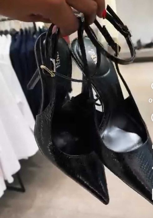 Туфли классические-вечерние