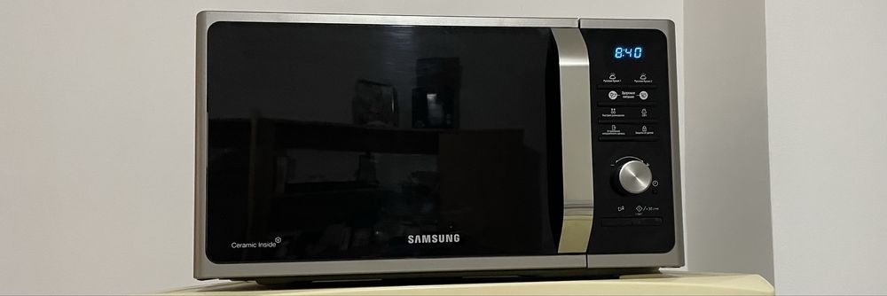 Микроволновая печь самсунг