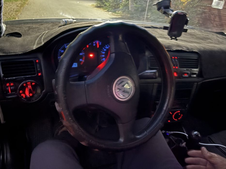 Фольксваген боро 2003