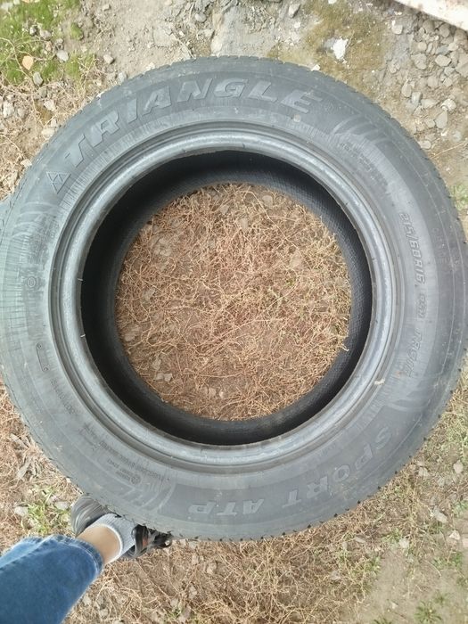 Шины 215/60/16 3 штуки