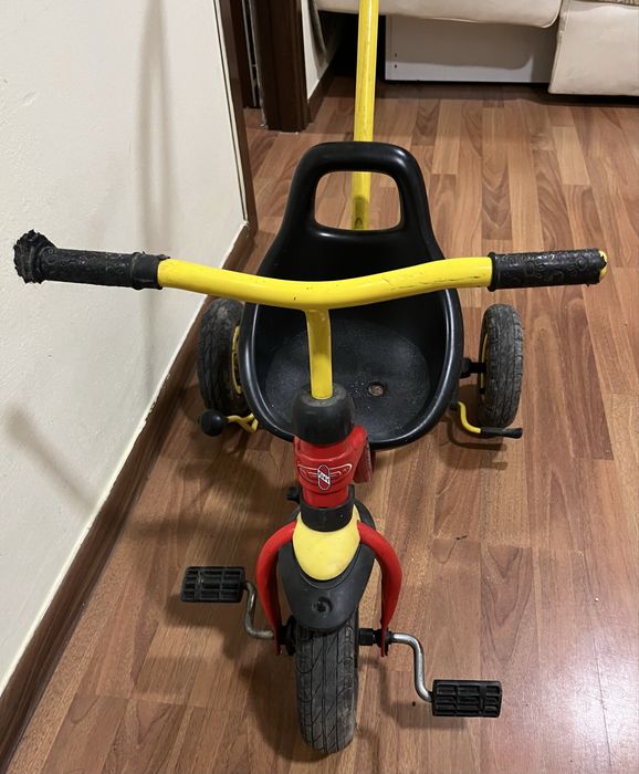 Vand trotineta bicicleta