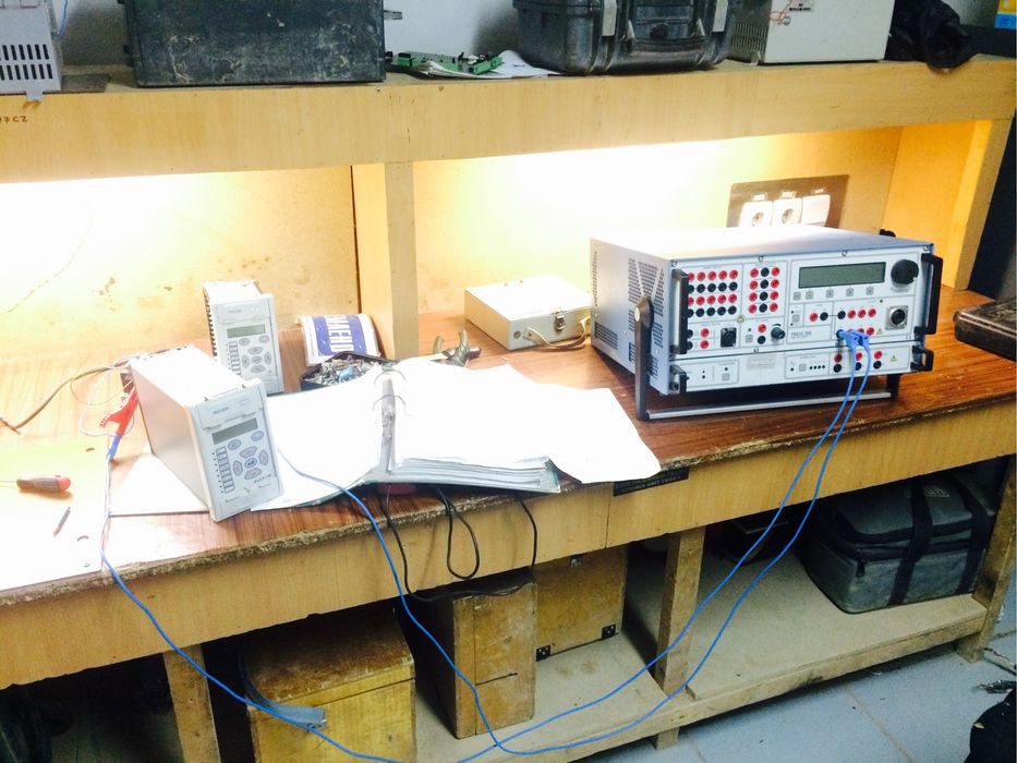 Услуги электрика