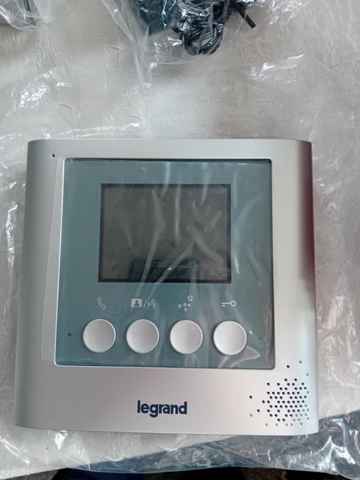 Video interfon Legrand