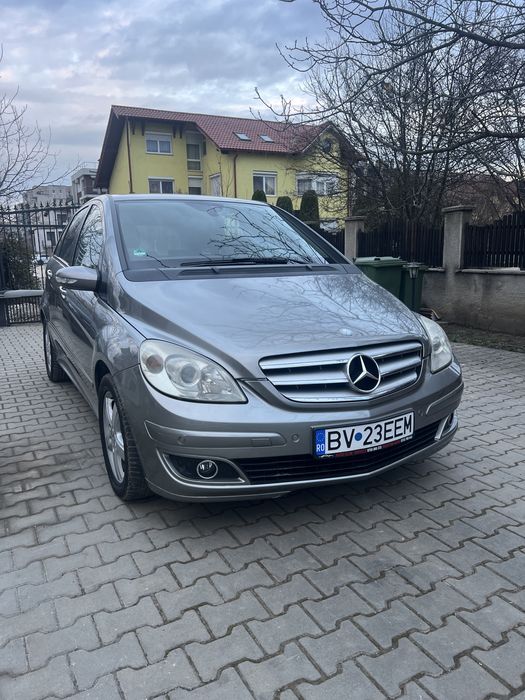 MERCEDES-BENZ B-Class 2005