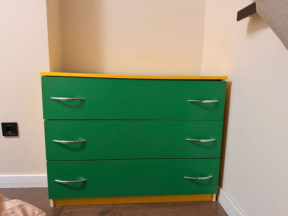 Продам комод небольшой