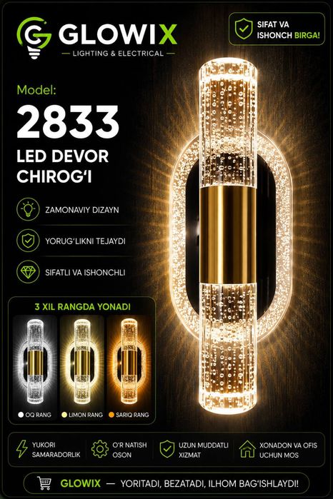 Bra lyustra plafon led
