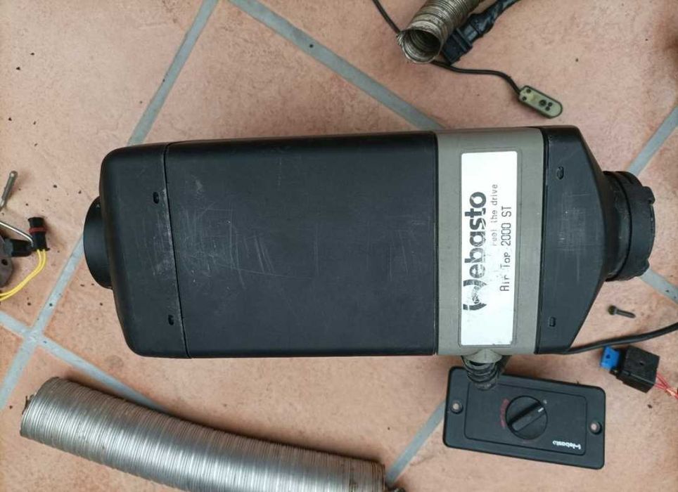 Webasto Airtop печка