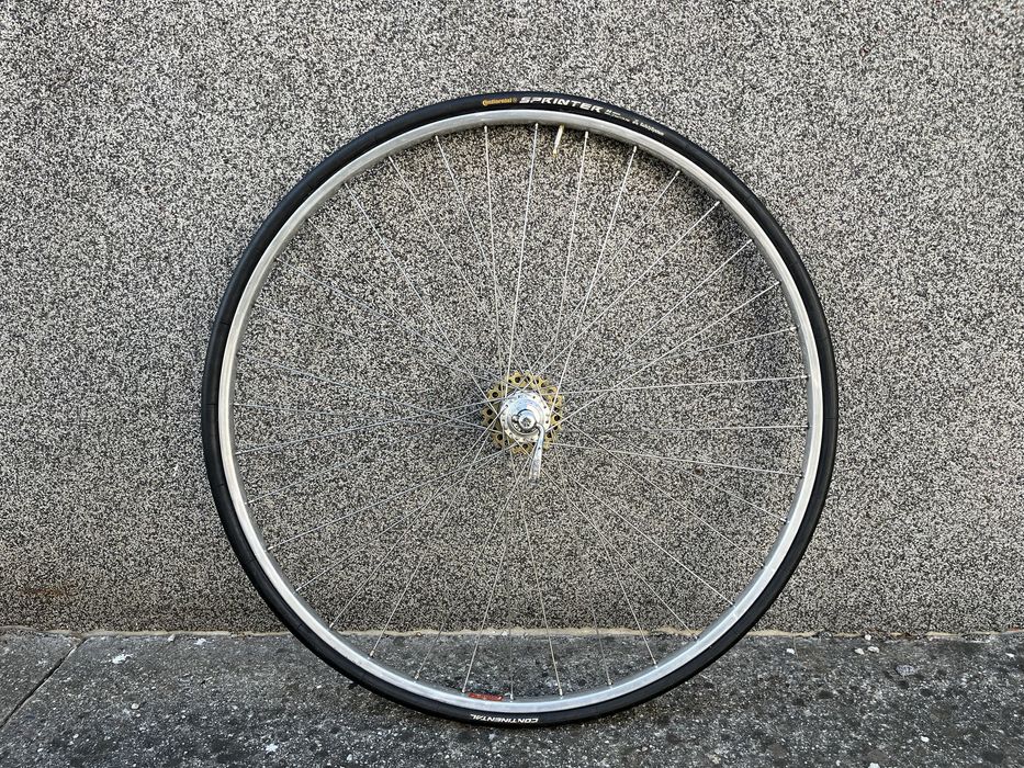 Vand roti 28 Gipiemme Fiamme bicicleta cursiera semicursiera singlespeed