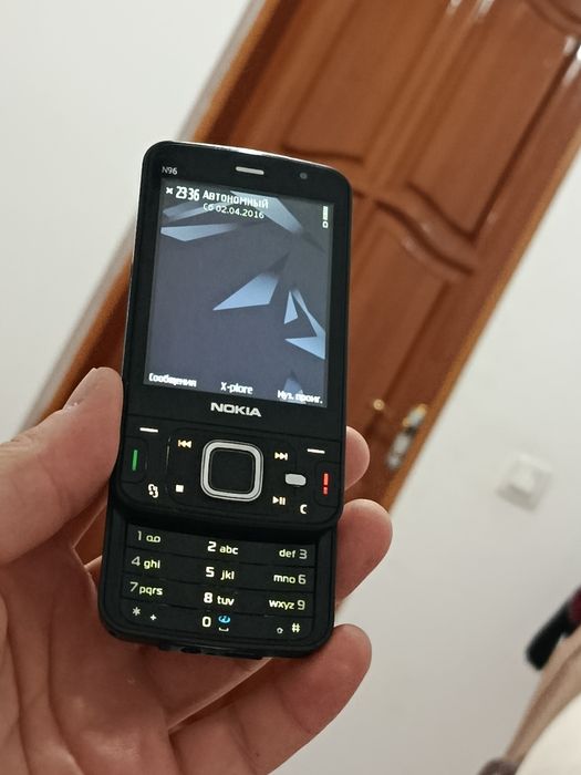 Nokia n96 Finland оригинал