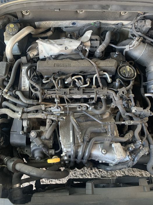 Dezmembrez skoda octavia 3, 2.0 tdi , CKFC , 150 cp