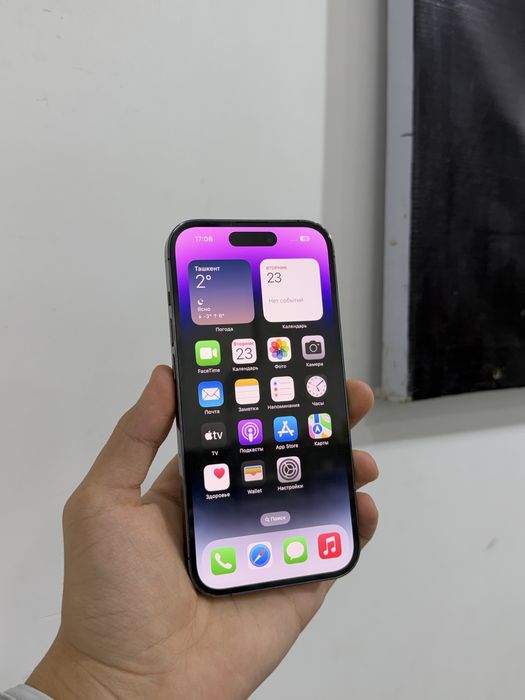 iPhone 14 Pro 128gb Dual 2ta sim