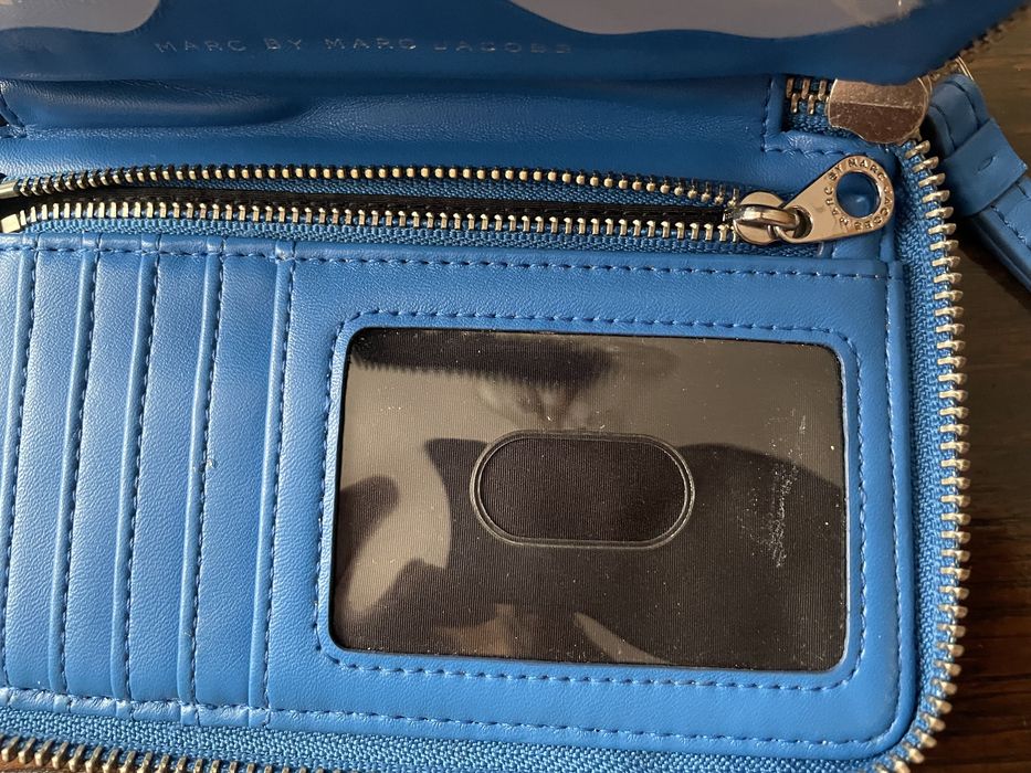 Marc By Marc Jacobs портфейл