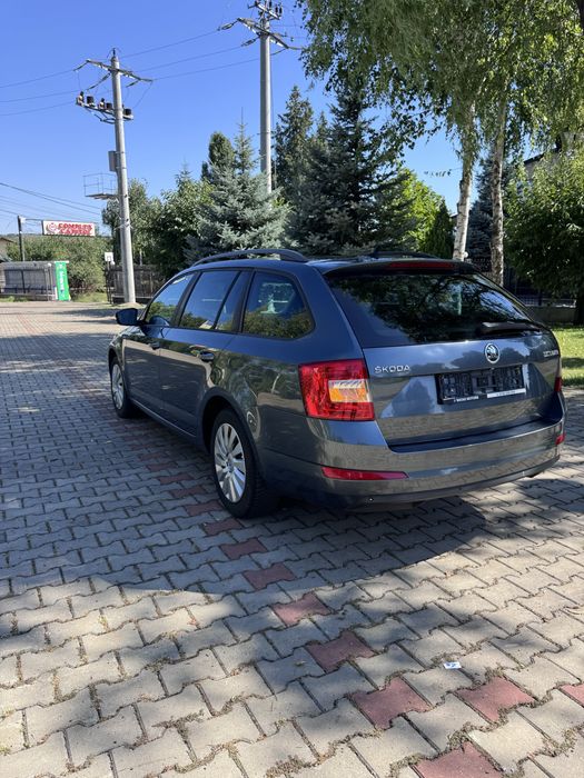 Skoda octavia 2.0Tdi Automat
