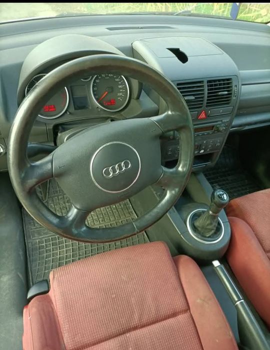 Dezmembrez A2.Important !avantajos,rapid,trimit colet oriunde în țară