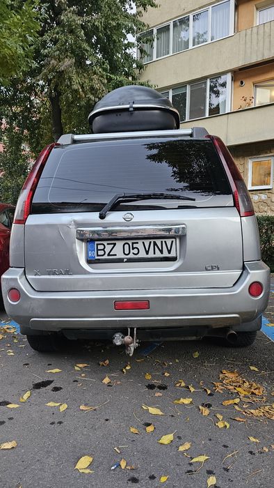Nissan X-trail 2004 diesel 136 cp