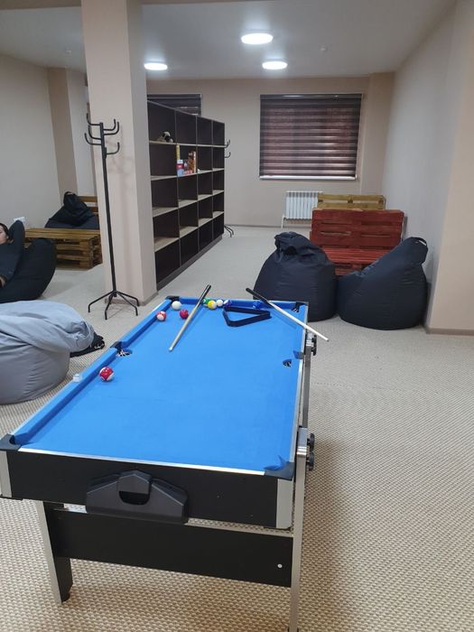 Продам бильярдный стол 2в1 аэрохоккей