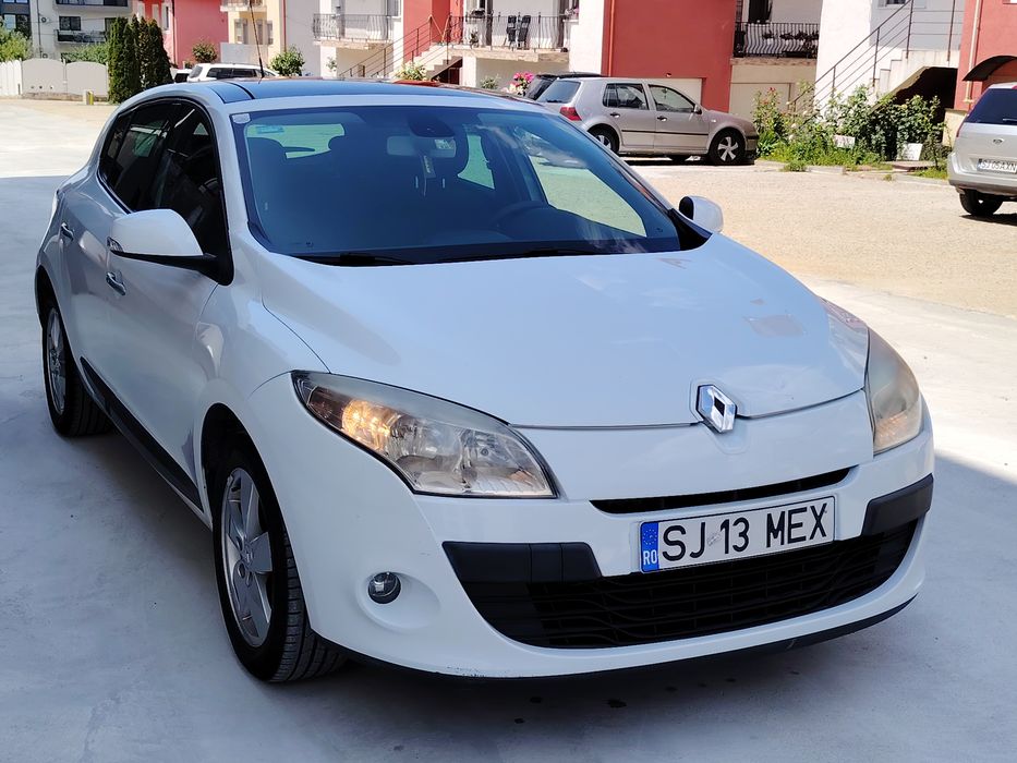 Renault Megane 3 Benzină 1,6 110CP Panoramic