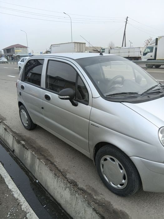 Chevrolet matiz avtomat