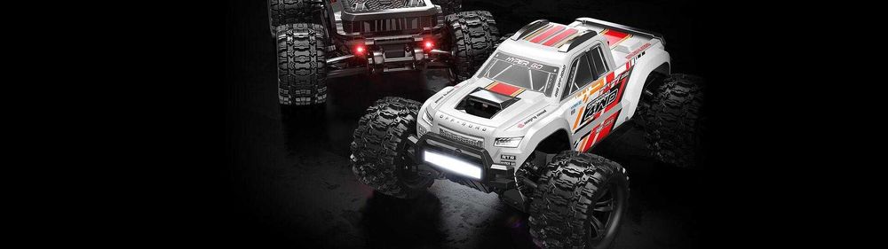 RC Количка MJX Hyper Go 10208 1/10 90KM/H Brushless RC Car 4WD - Нова