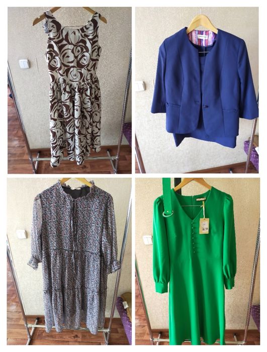 Платье женское летнее