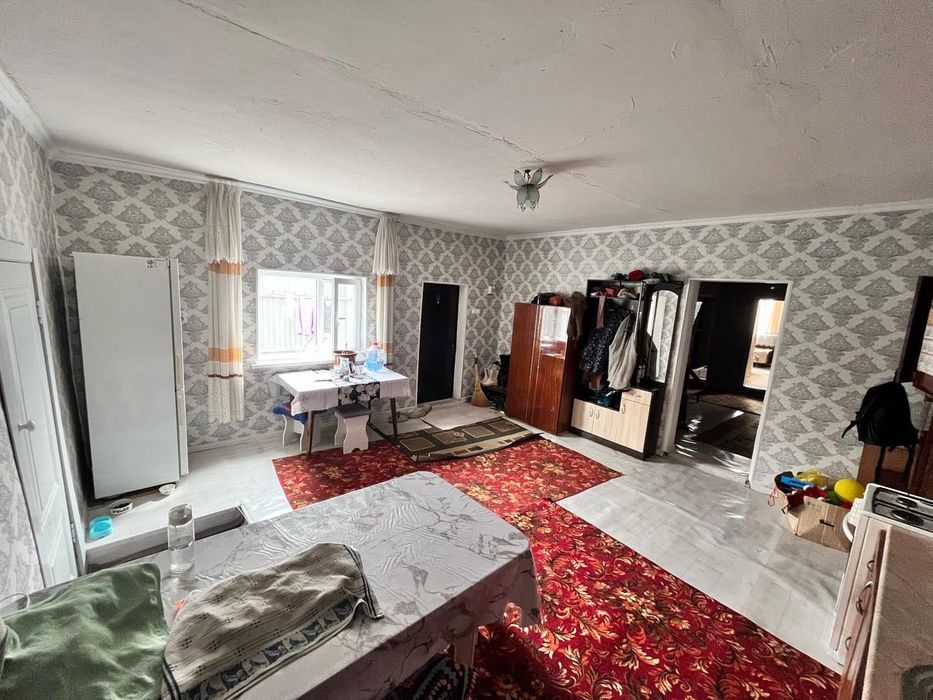 Особняк на два хозяина