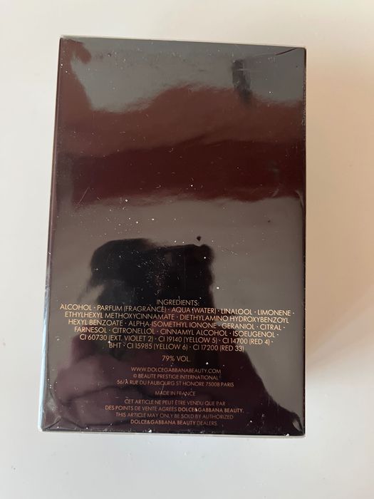 Dolce & Gabbana “The One” 150ml Exclusive edition