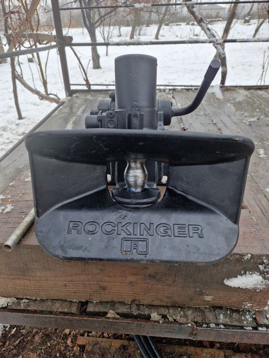 Евра фаркоп Рокингер 48