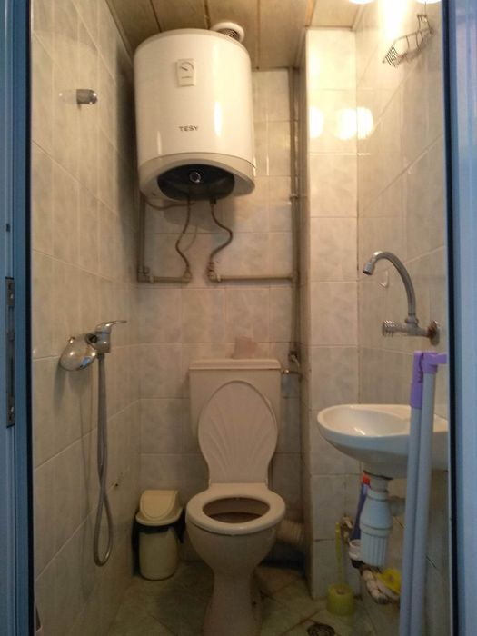 Дава се под наем Едностаен апартамент в Хасково, Дружба 1 - 25 кв.м за 40800 € - Снимка #3