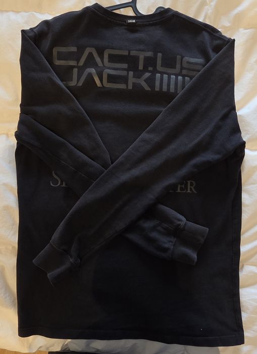 Cactus Jack  X  Nike   блуза