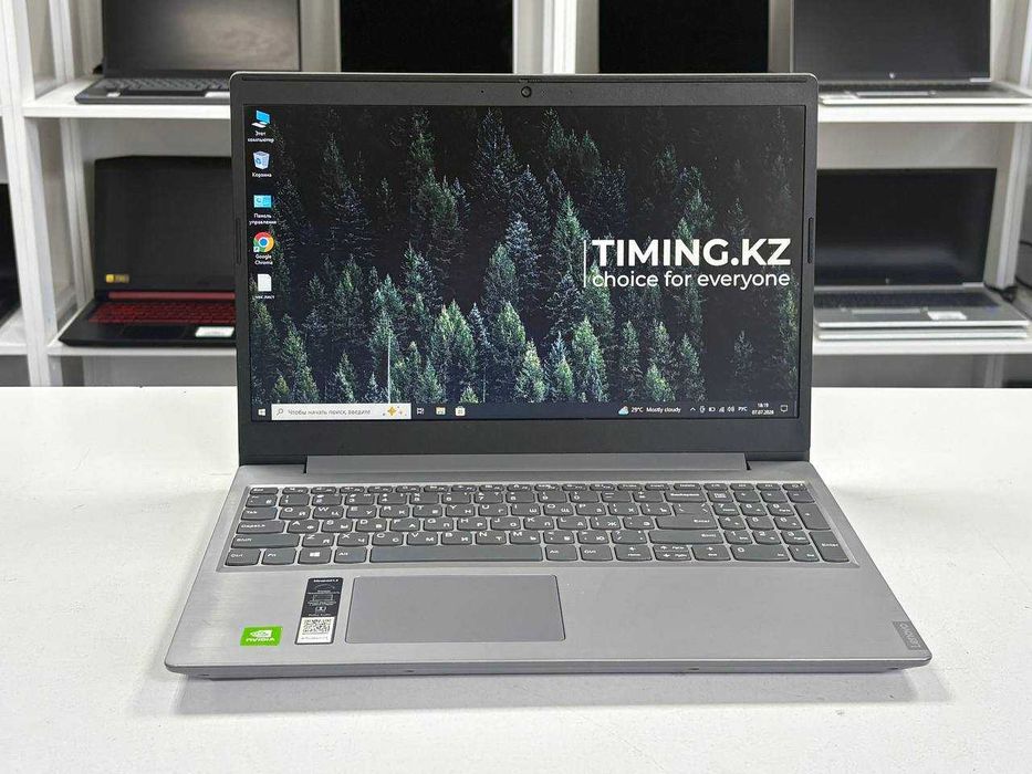 Ноутбук Lenovo IdeaPad L3 - 15.6"/Core i3-10110U/6GB/SSD 128GB/MX330