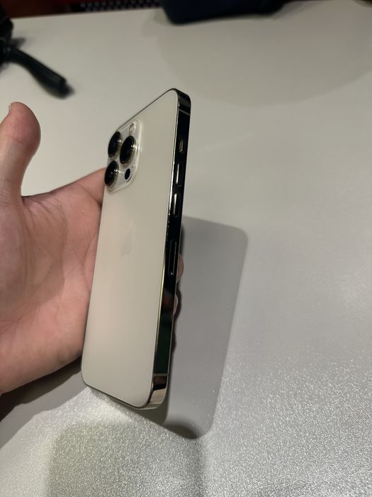iphone 13 pro gold