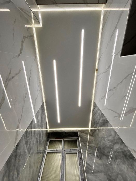 Натяжные потолки от 1200