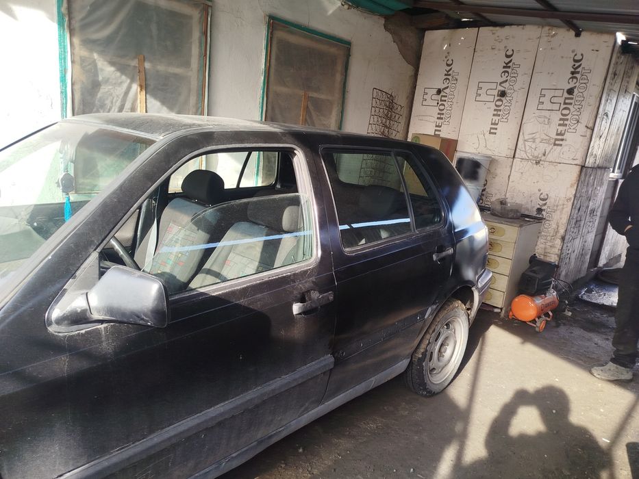 Продам Гольф 3 на ходу