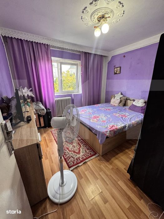 Apartament cu 3 camere, 64.20 mp, zona Sf. Ilie — fotografia 3