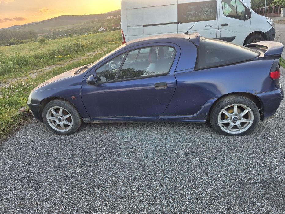 Piese Opel Tigra