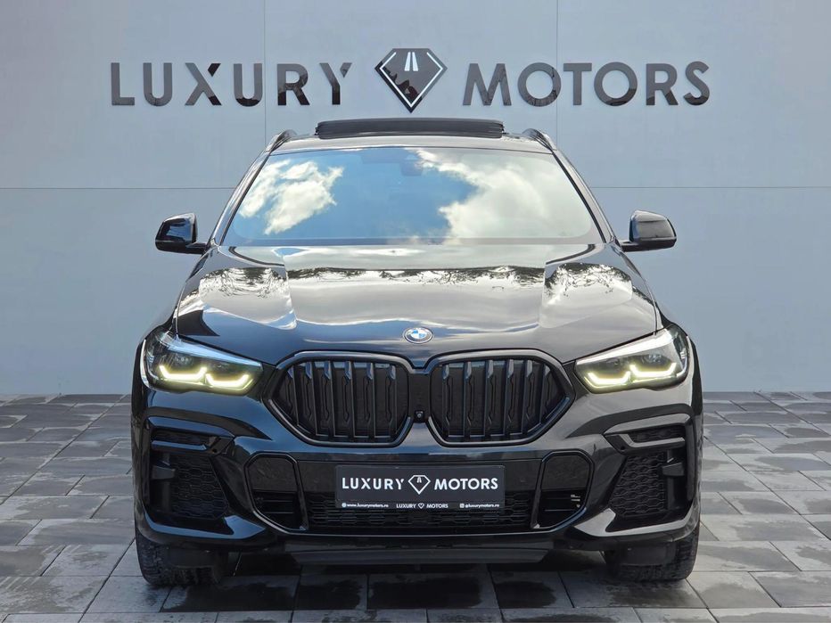 Bmw X6  xDrive40i