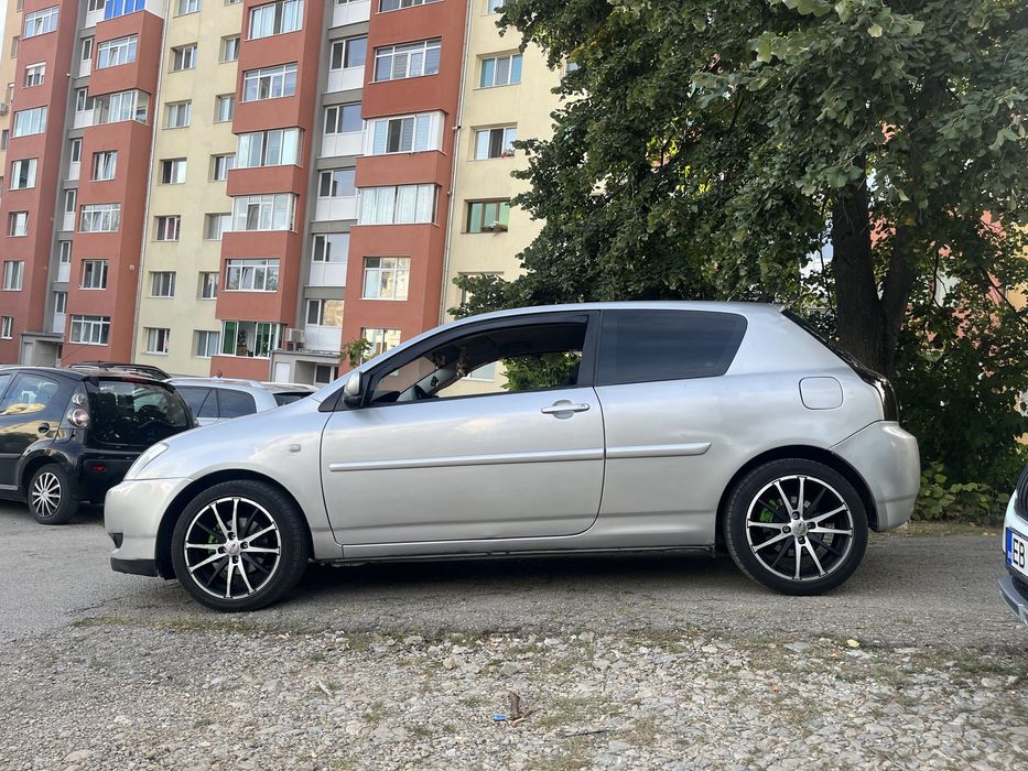 Джанти 17 4х100