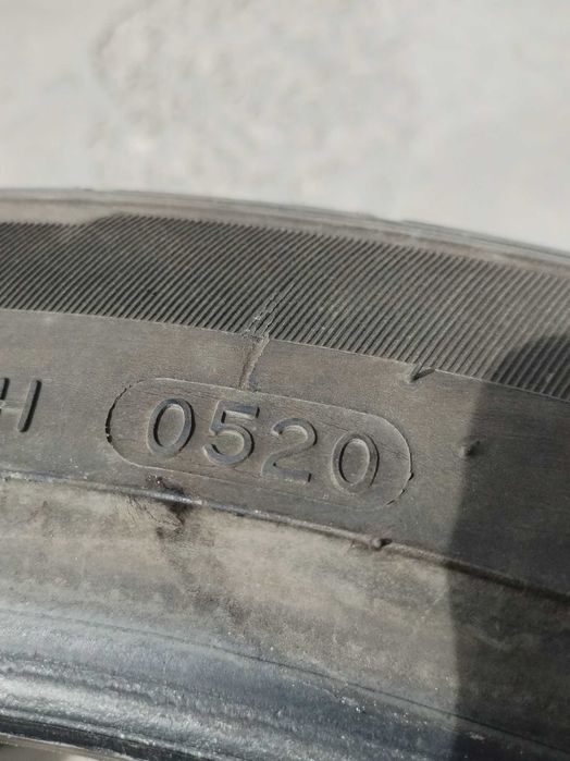 Летни гуми hankook
