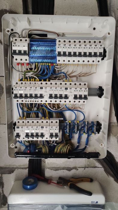 Электрик в Алматы