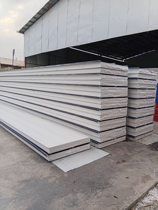 Сэндвич панели Базалт низкие цены стена кровелныеСендвич понел Sendvic