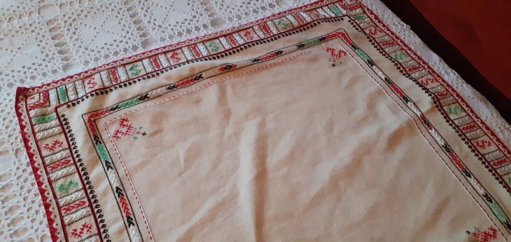 Ръчно  шити карета