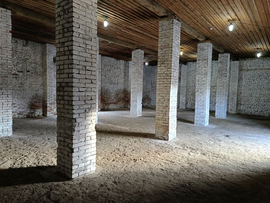 Аренда складских помещений