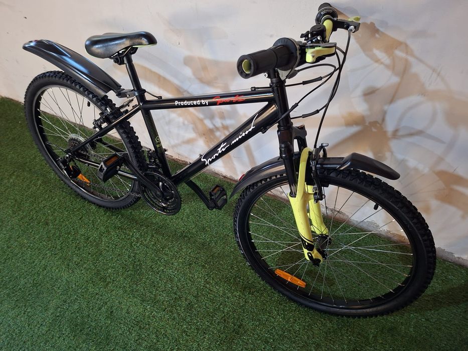 Vand bicicleta de 24 Btwin 599 ron