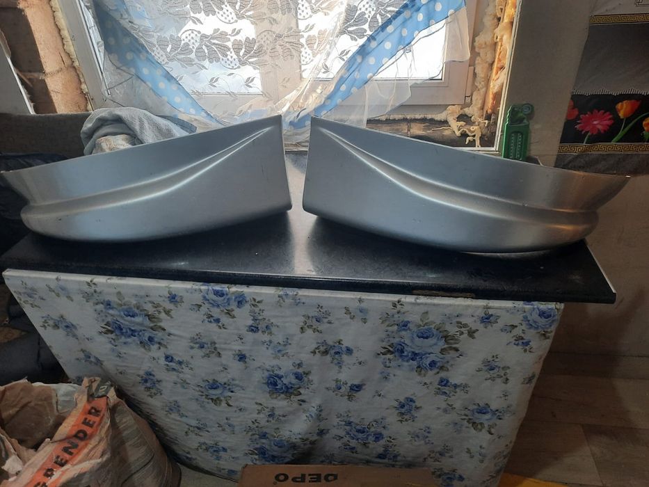 Кузовные детали.