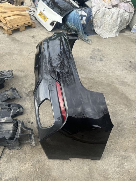 М пакет задна броня бмв х6 ф16 м50д bmw x6 f16 m50d задна броня М