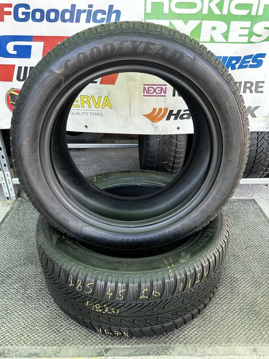 285/45 R20 112V XL AO - Goodyear UltraGrip Performance 8 M+S Oferta