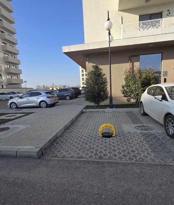 Vând apartament 2 camere – Rezidențial Vest Târgoviștei !!!