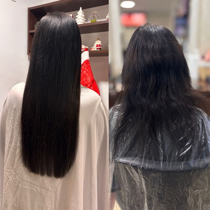 Aplic Extensii Keratina , nanoring, orice tip de prindere