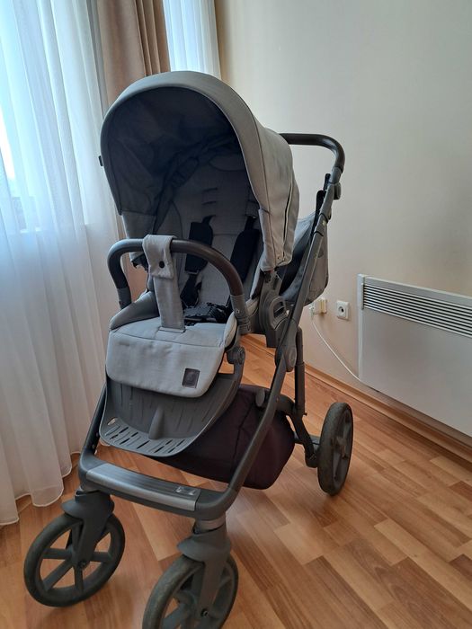 Детска количка 2в1