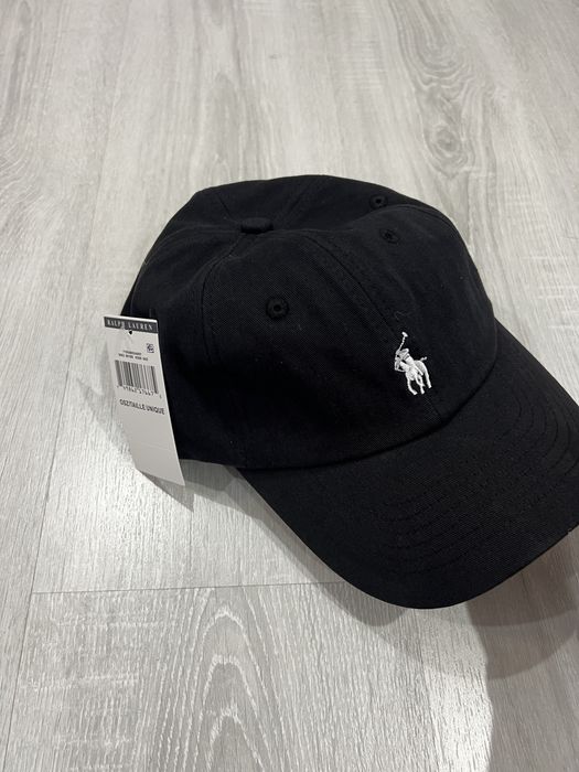 Sapca Polo Ralph Lauren neagra noua nepurtata